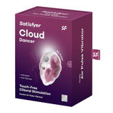 Satisfyer Cloud Dancer Air Pulse