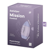 Satisfyer Mission Control Air Pulse