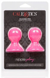 Silicone Pro Nipple Suckers