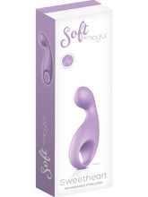 Soft By Playful Sweetheart Rechargeable Stimulator