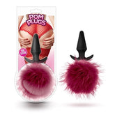 Pom Plugs Fur Pom Pom