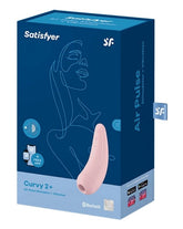 Satisfyer Curvy 2+