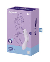 Satisfyer Curvy Trinity 2