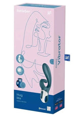 Satisfyer Hug Me Rabbit Vibe App Control