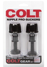 Colt Nipple Pro Suckers