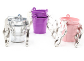 Nipple Clover Clamp With Buckets