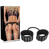 OUCH! Silicone Cuffs