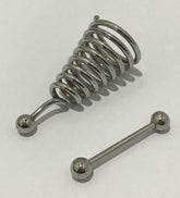 Metal Nipple Extender Whirl