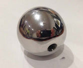 Stainless Steel Solid Threaded Sex Ball