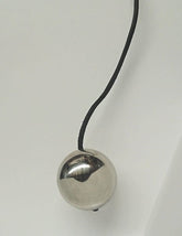 Steel Jiggle Ball with Cord