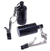 Burden Cylinder BDSM Nipple Weight Clamps