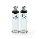 LA Pump Nipple Cylinders In Deluxe Packaging