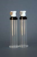 LA Pump Nipple Enhancement Cylinders - Sold as Pair