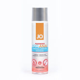 JO Anal H2O Warming Water Based Personal Lubricant