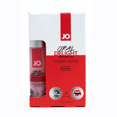 JO Oral Delight Water Based Gel