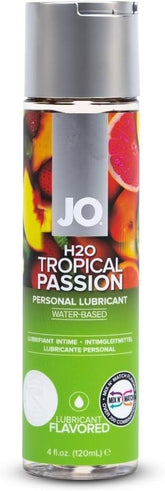 JO Tropical Passion Water Based Lubricant