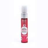 System JO Nipple Titillator Arousal Gel Strawberry 30ml