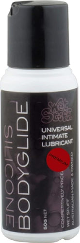 Wet Stuff Premium Silicone Based Bodyglide 50g Disc