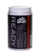 Wet Stuff Ready Silicone Bodyglide 60 Capsules Jar