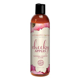 Intimate Earth Cheeky Apples Natural Flavors Glide 120ml