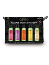 Kama Sutra Massage Oil Indulgence Kit