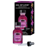 Kama Sutra Oil of Love Water Based Foreplay Lubricant 22ml