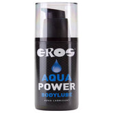 EROS Aqua Power Water Based Bodylube