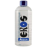 EROS AQUA Water Based Lubricant Bottle