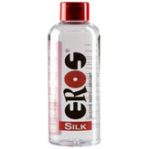 EROS SILK Silicone Based Lubricant Bottle