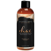 Intimate Earth Chai Aromatherapy Massage Oil