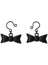 Sportsheets Sincerely Bow Tie Adjustable No Pierce Nipple Jewelry