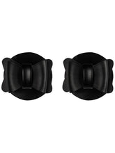 Sportsheets Sincerely Bow Tie Reusable Vegan Leather Pasties