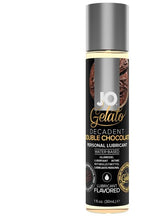 System Jo Gelato Decadent Double Chocolate Lubricant 30ml