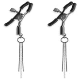 NS Novelties Bound Nipple Clamps D3