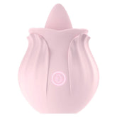 BDStyle 7 Functions Flower Tongue Vibrator