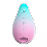 Satisfyer Mermaid USB Rechargeable Clitoral Vibrator
