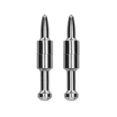 Shots Toys Magnetic Diamond Pin Nipple Clamps