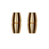 Shots Toys Sensual Cylinder Magnetic Nipple Clamps