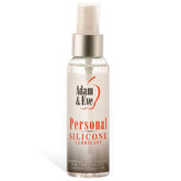 Adam and Eve Personal Silicone Lubricant 118 ml Bottle
