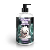 XR Brands Creature Slime by Creature Cocks Creature Cum Water Based Lubricant 473ml Pump Bottle