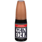 Gun Oil Flip Top Bottle Silicone Based Lubricant