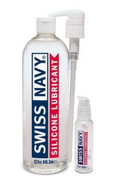 Swiss Navy Silicone Based Lubricant