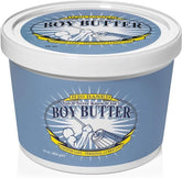 Boy Butter H2O Water Based Cream Lubricant 16 Oz Tub