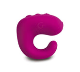 Gvibe Gring Remote Control Finger Vibrator XL Sweet Raspberry