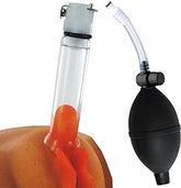 Size Matters Clitoral Pumping System