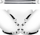 Master Series Labia Spreader Straps with Clamps
