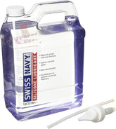 Swiss Navy Premium Adult Silicone Lubricant 3.8L