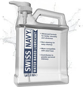 Swiss Navy Water Based Adult Lubricant 3.8L