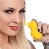 Shegasm Sucky Ducky Clitoral Stimulator