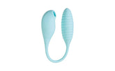 JOS Roow Vaginal and Clitoral Air Pulse Stimulator Blue